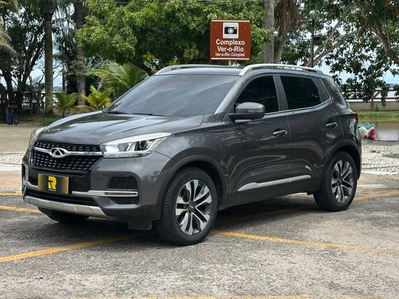 CAOA CHERY TIGGO 5x 1.5 VVT TURBO iFLEX TXS DCT